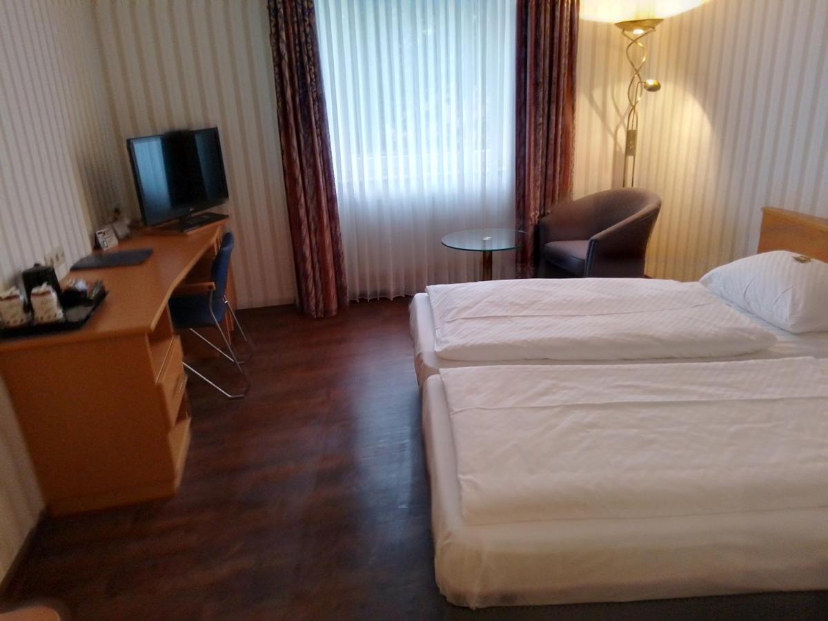Hotel Domicil Schoenebeck Kültér fotó