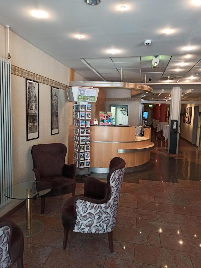 Hotel Domicil Schoenebeck Kültér fotó