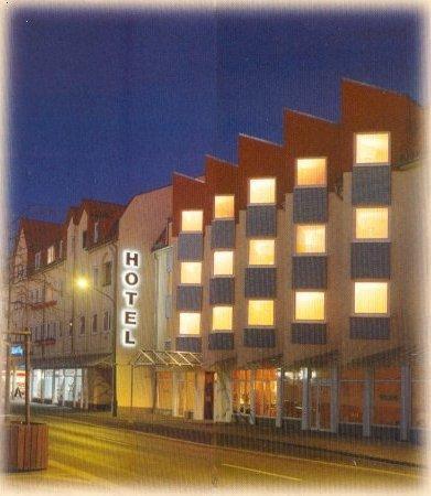 Hotel Domicil Schoenebeck Kültér fotó