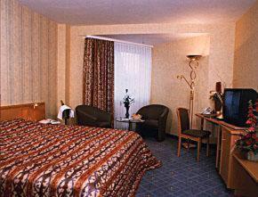 Hotel Domicil Schoenebeck Szoba fotó
